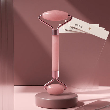 Roller do masażu twarzy, szyi i oczu – żywica, pielęgnacja skóry — Urządzenia beauty — EldoradoShop
