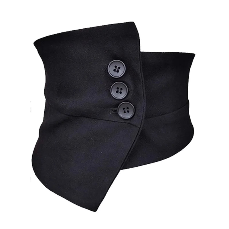 Szeroki luksusowy pas do garnituru – elegancki, na koszule i sukienki — Pasy i gorsety — EldoradoShop