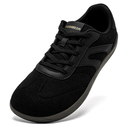 Sneakersy barefoot HOBIBEAR – unisex, szeroki nosek