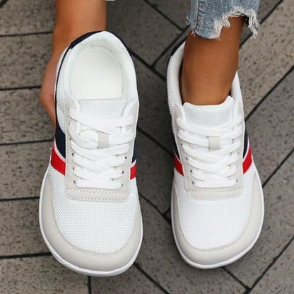 Buty damskie casual – szeroki nosek, miękka podeszwa — Obuwie — EldoradoShop