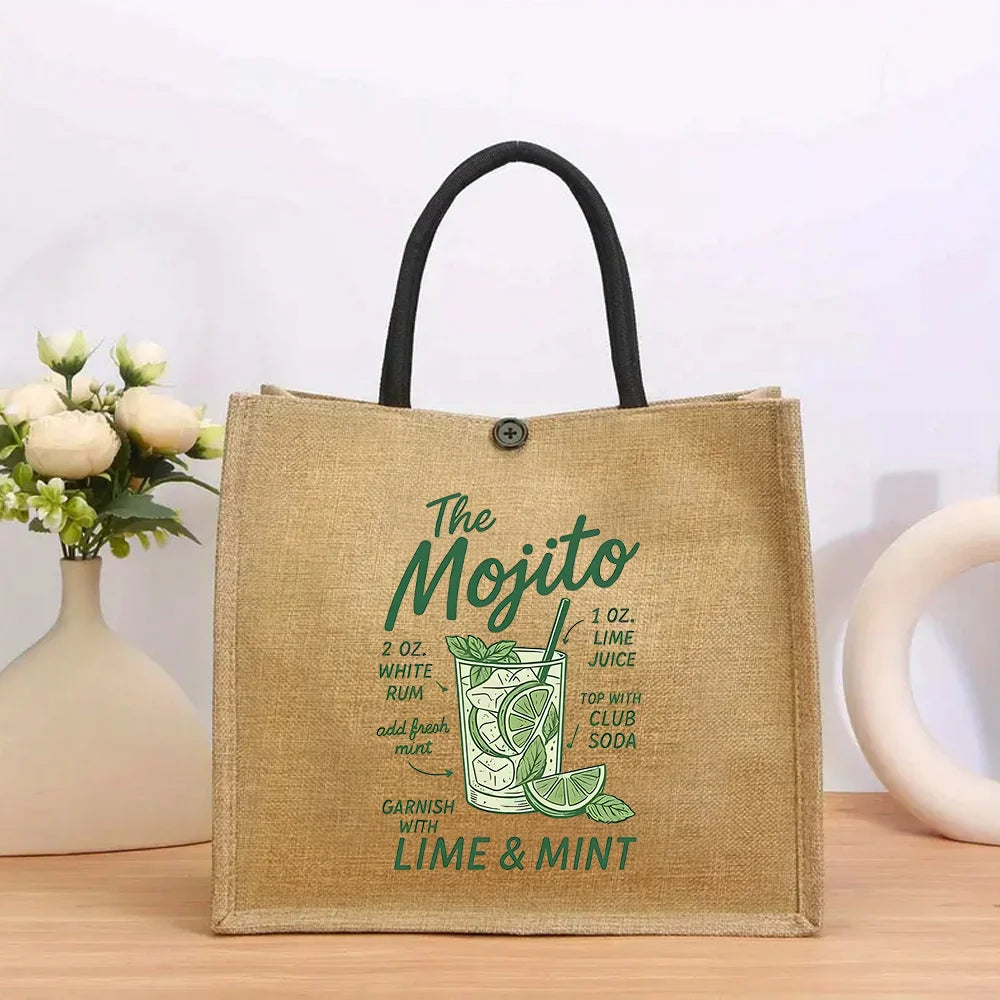 Torba plażowa – płócienna, zakupowa, na lato — Torebki i nerki — EldoradoShop