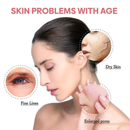 Serum do twarzy 5w1 z witaminą C – rozjaśniające