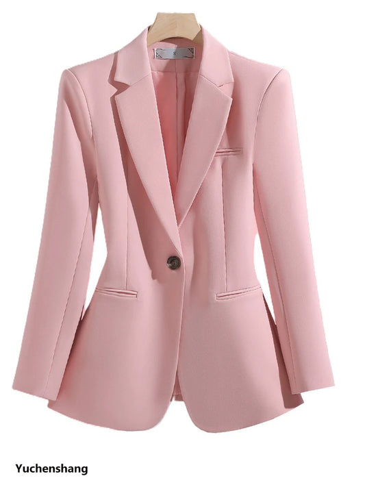 Marynarka jesienna damska – różna kolorystyka