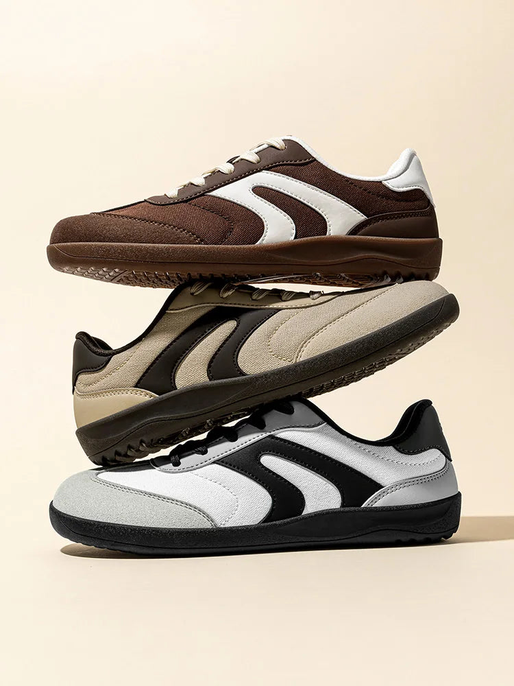 Sneakersy barefoot HOBIBEAR – unisex, szeroki nosek — Obuwie — EldoradoShop