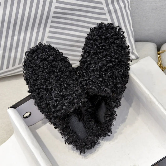 Damskie mule 2026 – pluszowe, płaskie, luksusowe, wygodne