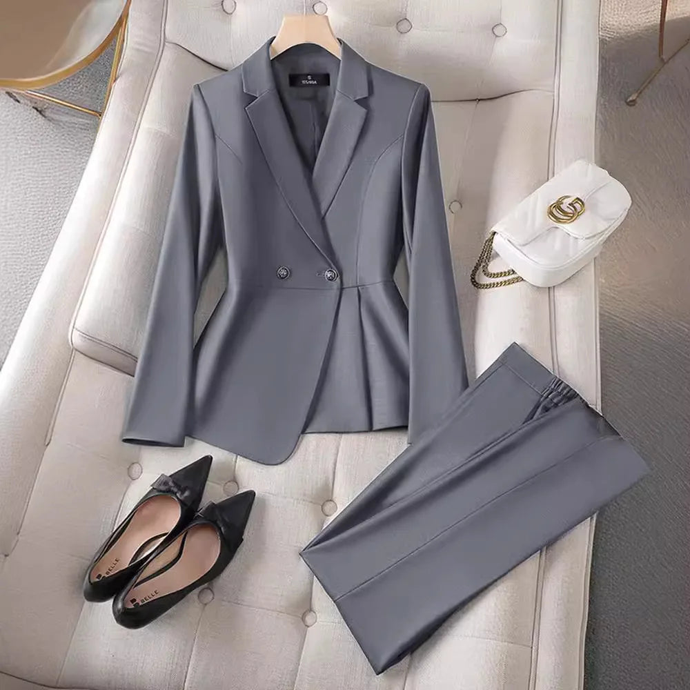 Marynarka dla puszystych plus size – elegancka, OL — Marynarki — EldoradoShop