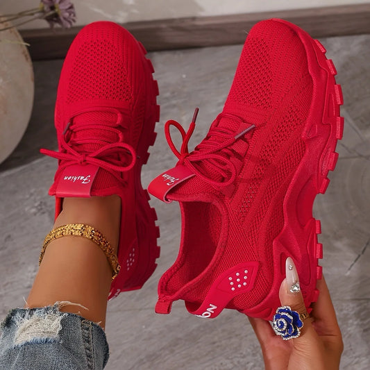 Buty sportowe damskie 2026 oddychające, tata style — Obuwie — EldoradoShop