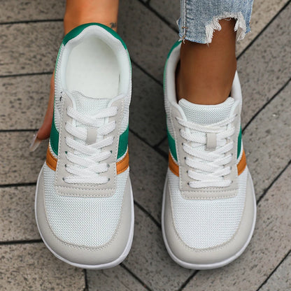 Buty damskie casual – szeroki nosek, miękka podeszwa — Obuwie — EldoradoShop