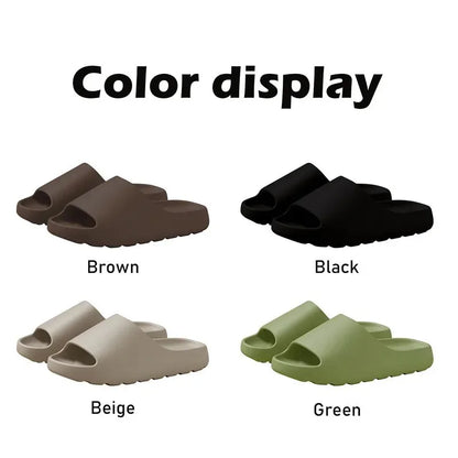 Klapki kokosowe – gruba podeszwa, modowe, letnie — Obuwie — EldoradoShop