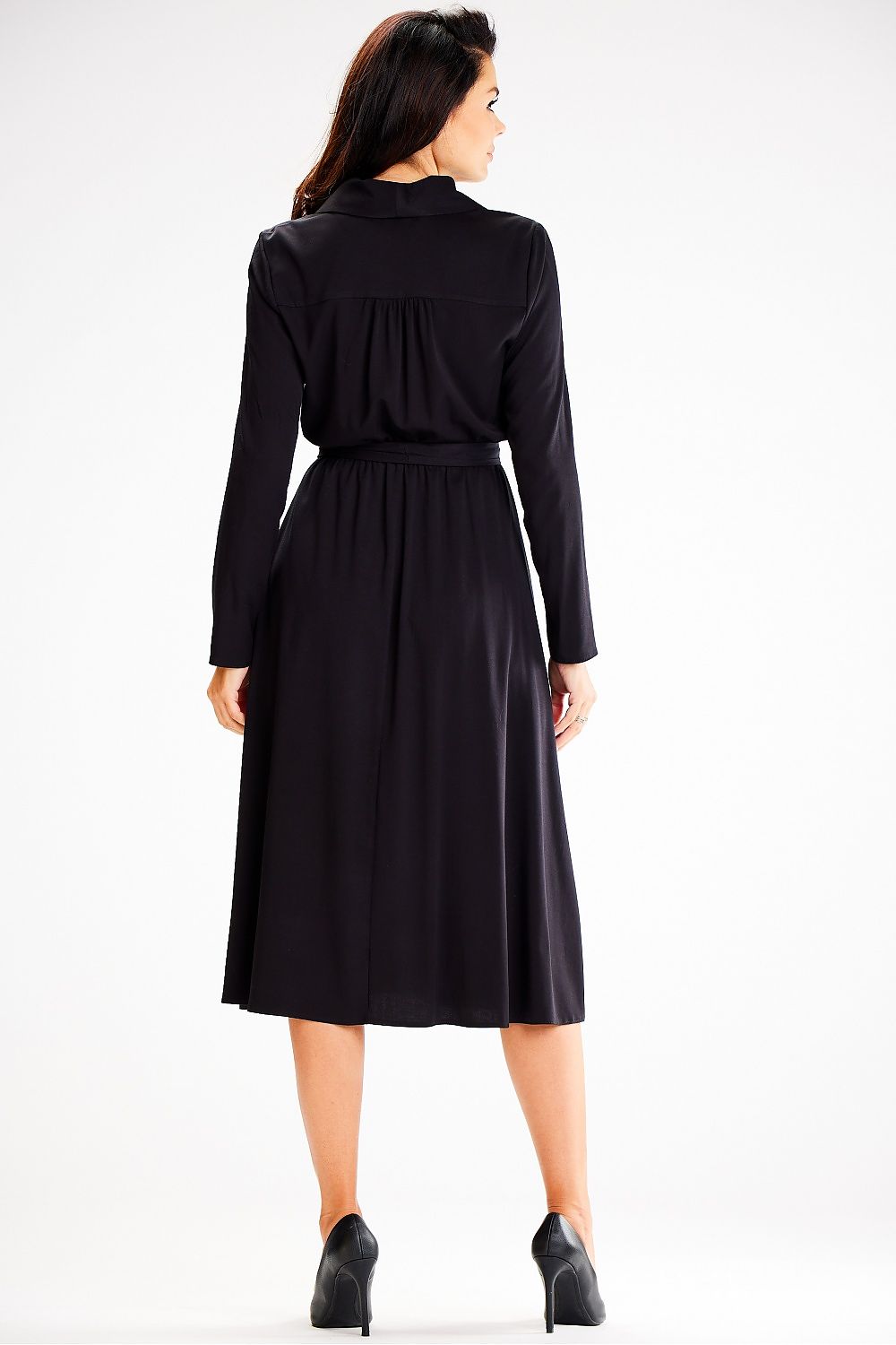  Sukienka Model A604 Black - awama 
