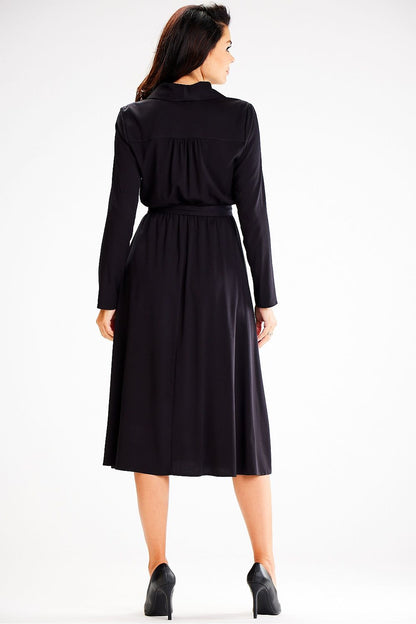  Sukienka Model A604 Black - awama 