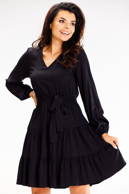  Sukienka Model A603 Black - awama 