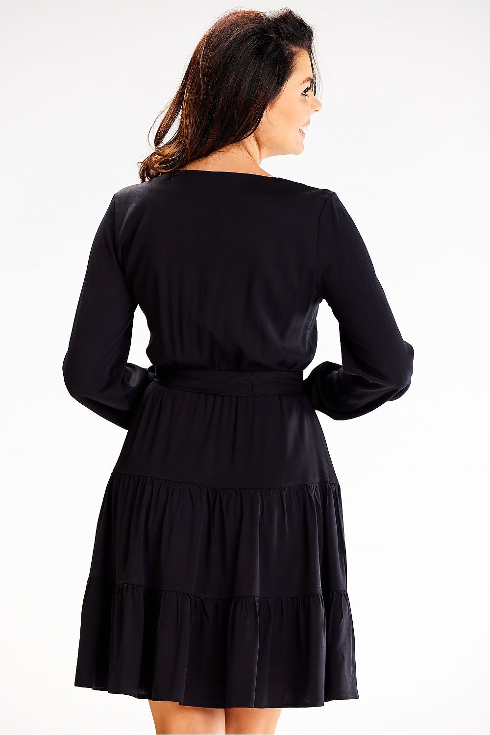 Sukienka Model A603 Black - awama 