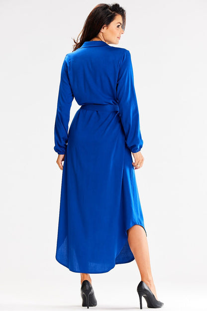  Sukienka Model A601 Blue - awama 