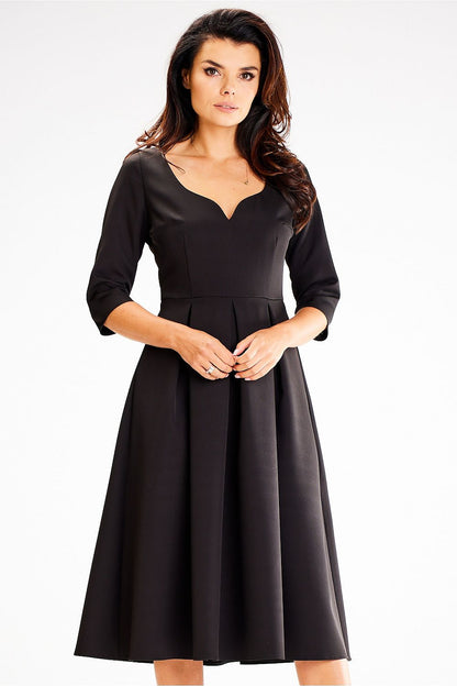  Sukienka Model A598 Black - awama 