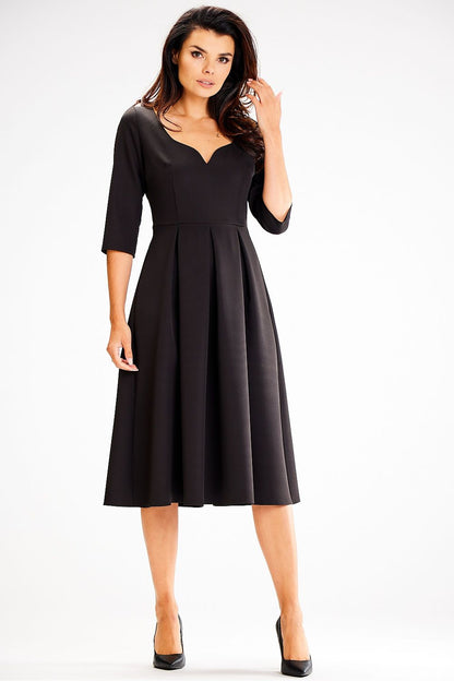  Sukienka Model A598 Black - awama 