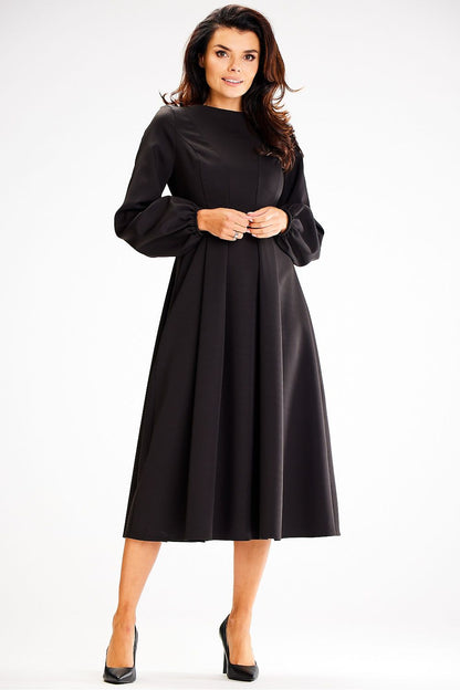  Sukienka Model A595 Black - awama 