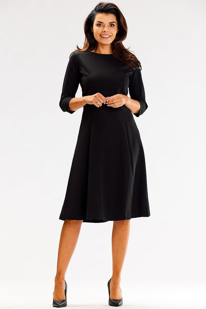  Sukienka Model A594 Black - awama 
