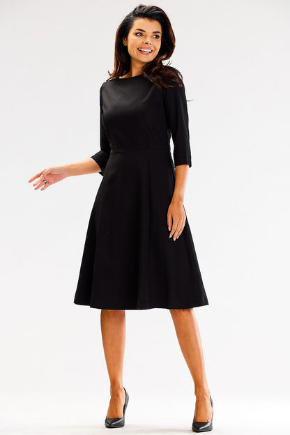 Sukienka Model A594 Black - awama 
