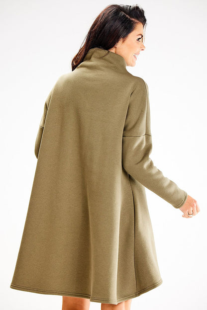  Sukienka Model A609 Khaki - awama 