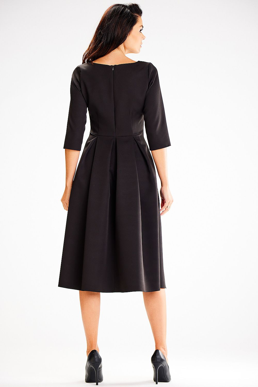 Sukienka Model A598 Black - awama 