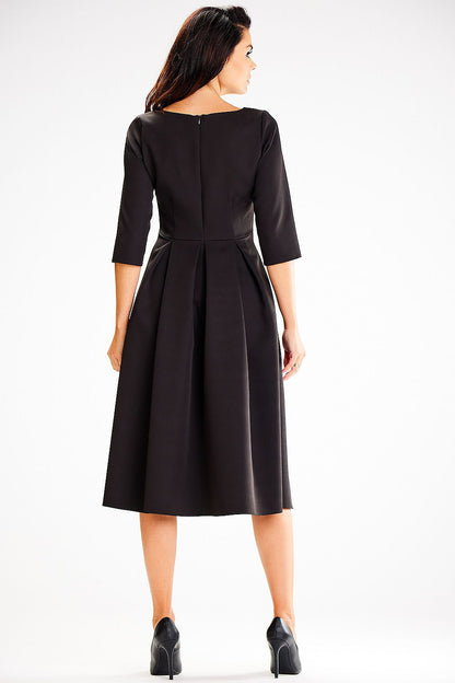  Sukienka Model A598 Black - awama 