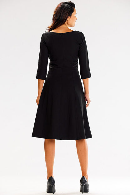  Sukienka Model A594 Black - awama 