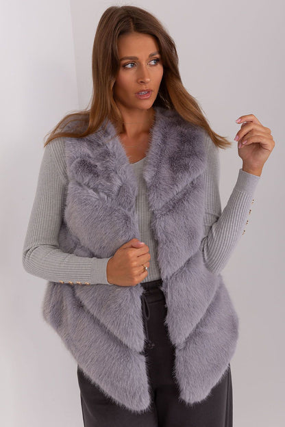   Kamizelka Model AT-KZ-2349.00P Grey - AT 