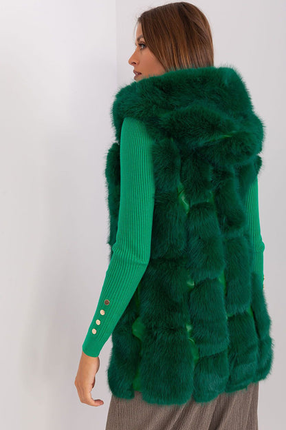   Kamizelka Model AT-KZ-2379.96P Dark Green - AT 