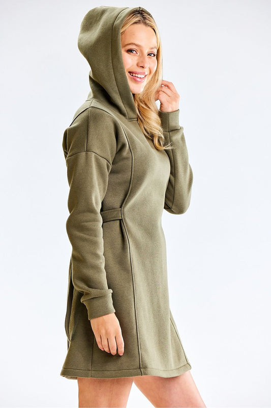  Sukienka Model M331 Khaki - Infinite You 