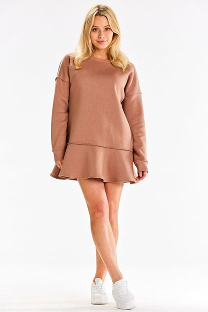  Sukienka Model M330 Beige - Infinite You 