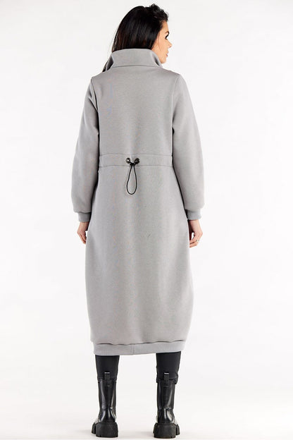   Bluza Damska Model M326 Grey - Infinite You 