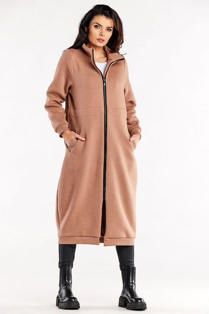   Bluza Damska Model M326 Beige - Infinite You 