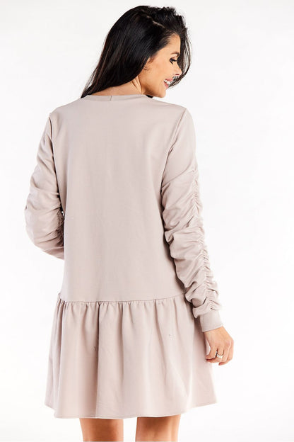  Sukienka Model M314 Beige - Infinite You 