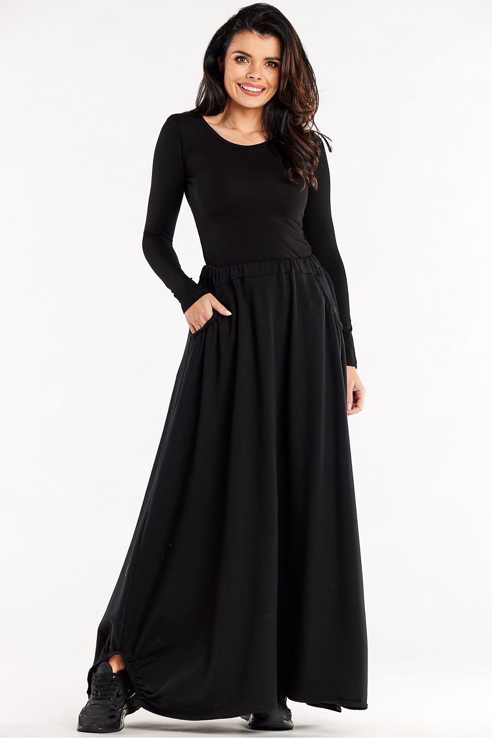  Spódnica Model M312 Black - Infinite You 