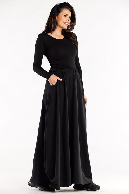  Spódnica Model M312 Black - Infinite You 
