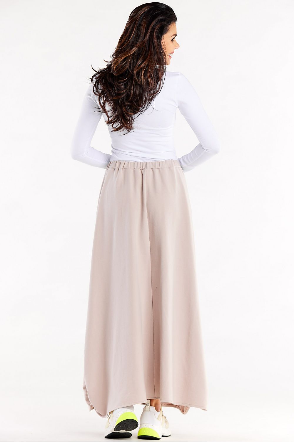  Spódnica Model M312 Beige - Infinite You 
