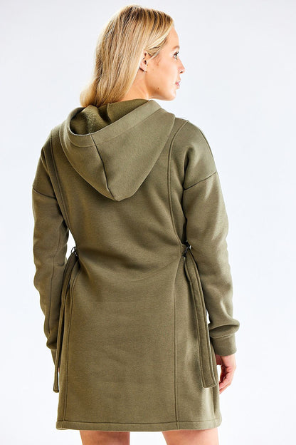  Sukienka Model M331 Khaki - Infinite You 
