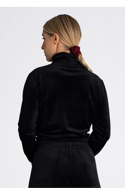   Bluza Damska Model M967 Black - Figl 