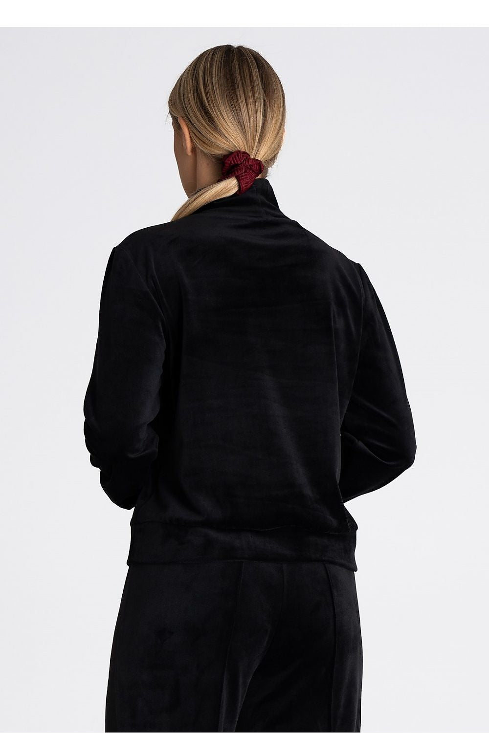   Bluza Damska Model M967 Black - Figl 