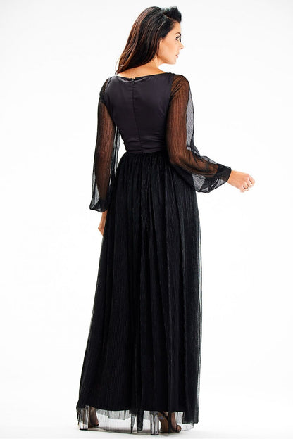  Sukienka Model A626 Black - awama 