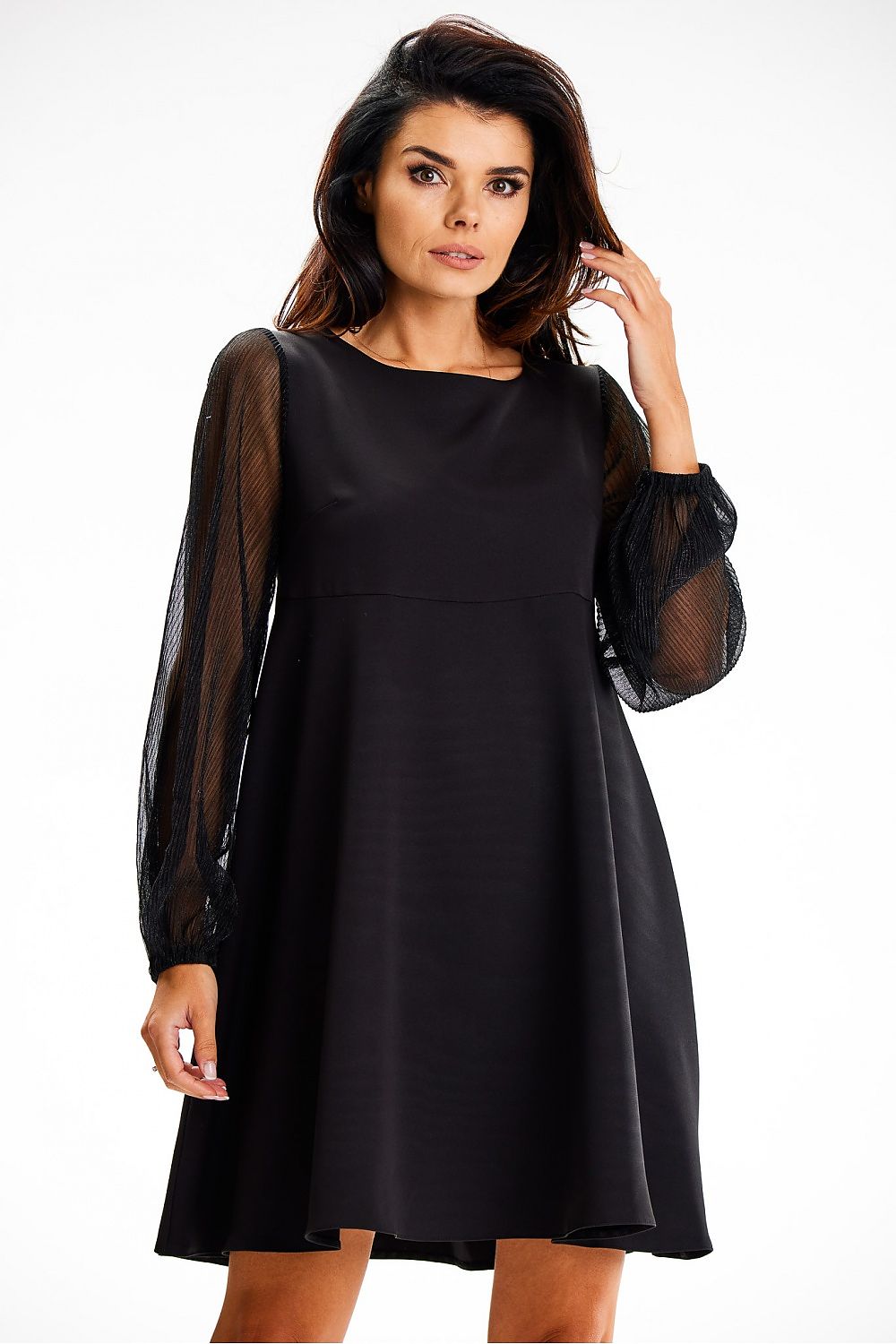  Sukienka Model A622 Black - awama 