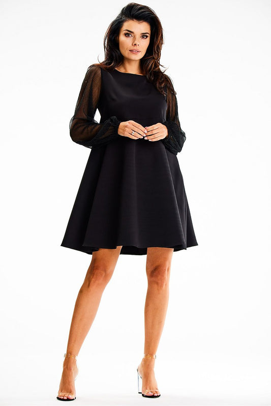  Sukienka Model A622 Black - awama 