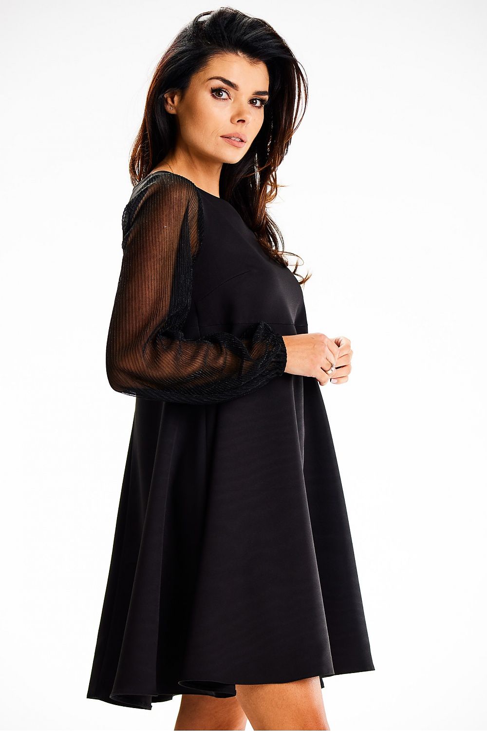  Sukienka Model A622 Black - awama 