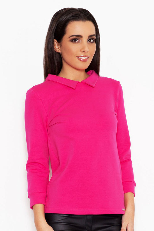   Bluzka Model K253 Pink - Katrus 
