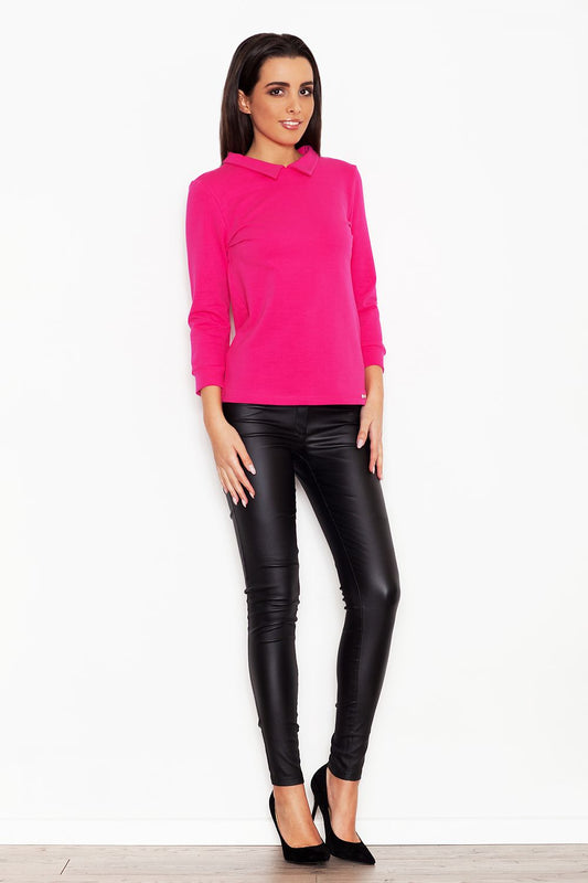   Bluzka Model K253 Pink - Katrus 