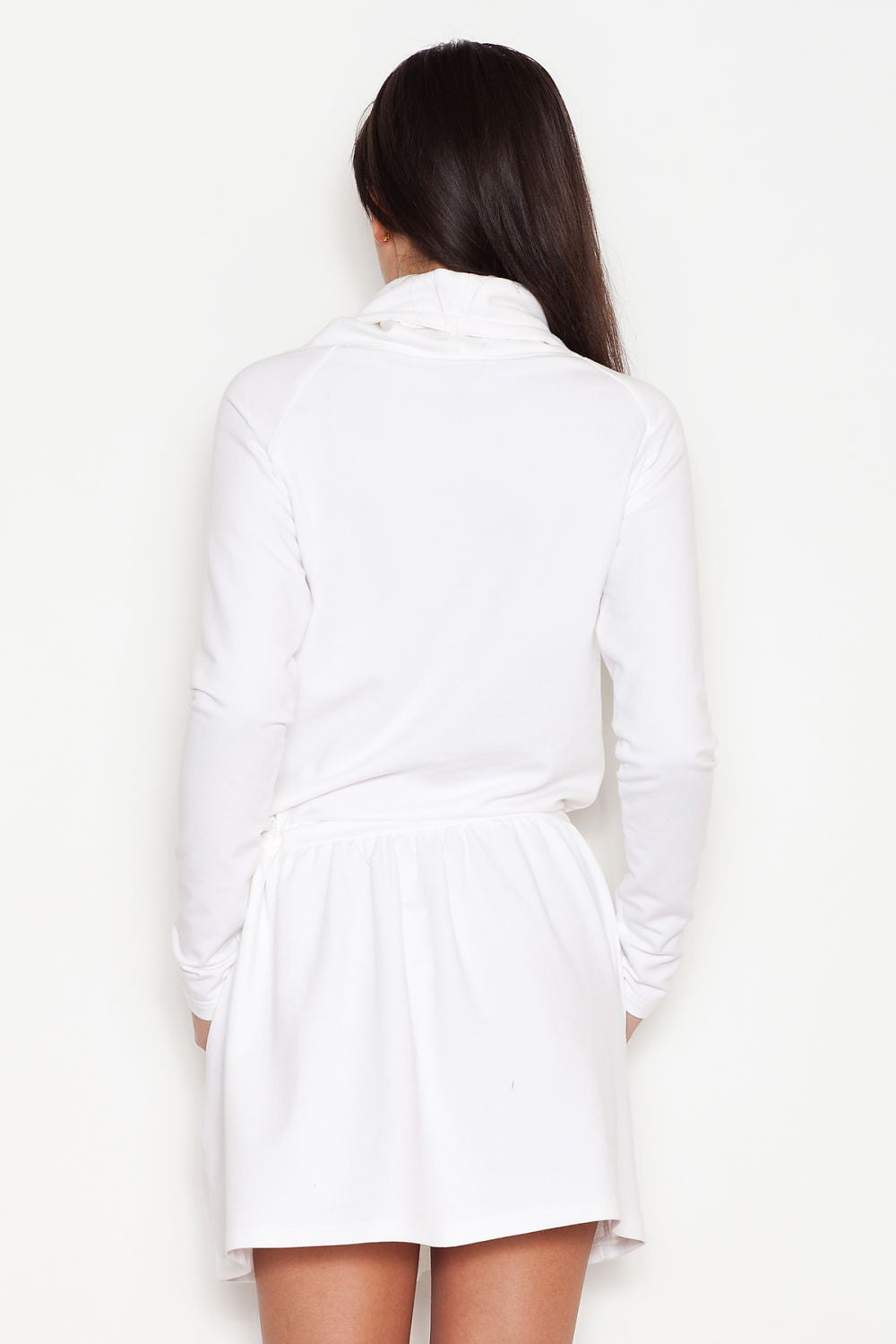  Sukienka Model K260 Ecru - Katrus 