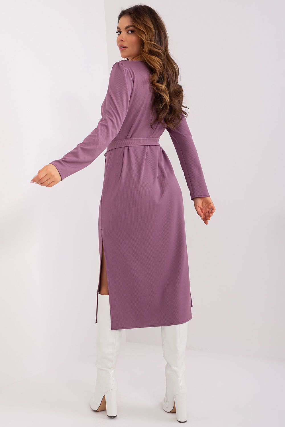  Sukienka Model LK-SK-509447.75P Violet - Lakerta 