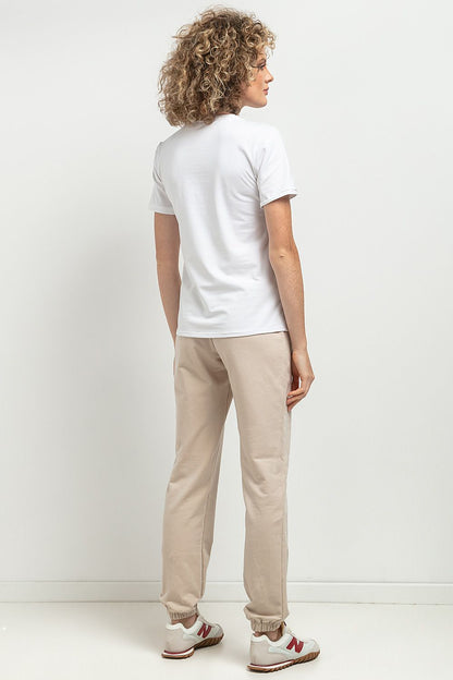   Bluzka Model T394/1 White - Tessita 