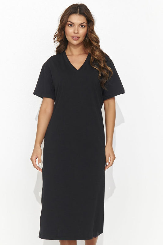  Sukienka Model NU467 Black - Numinou 